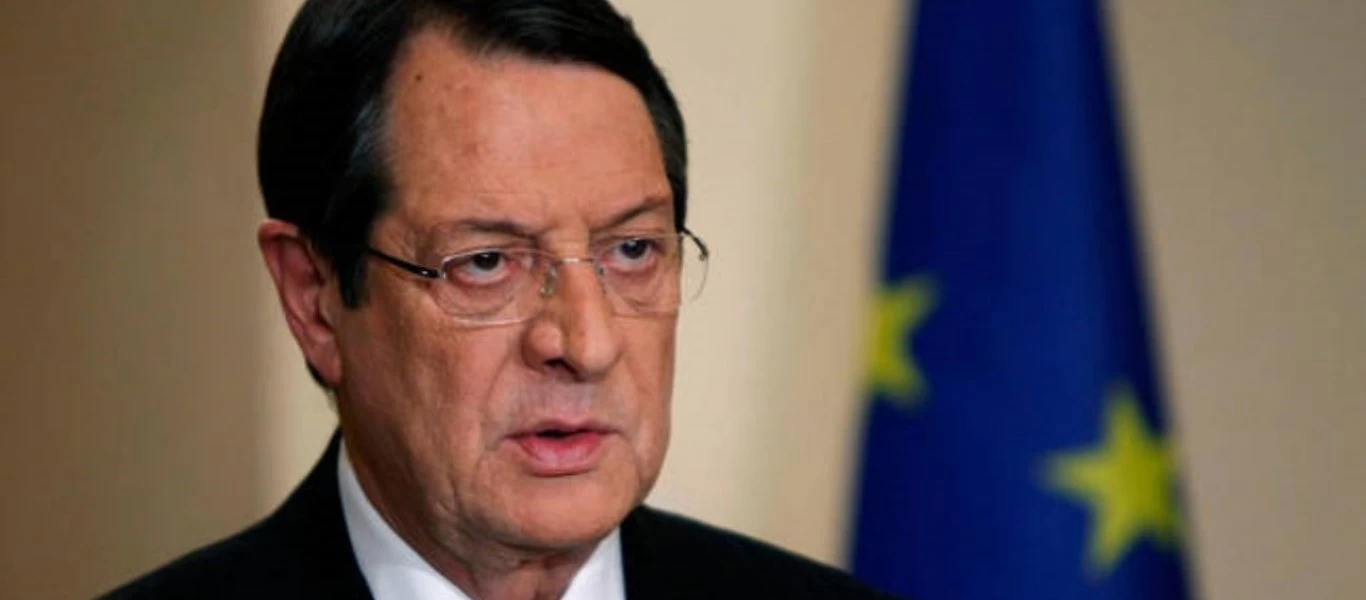 Ν.Αναστασιάδης: «Η προσφυγή στη Χάγη στόχο έχει την προστασία των κυριαρχικών δικαιωμάτων της Κυπριακής Δημοκρατίας»